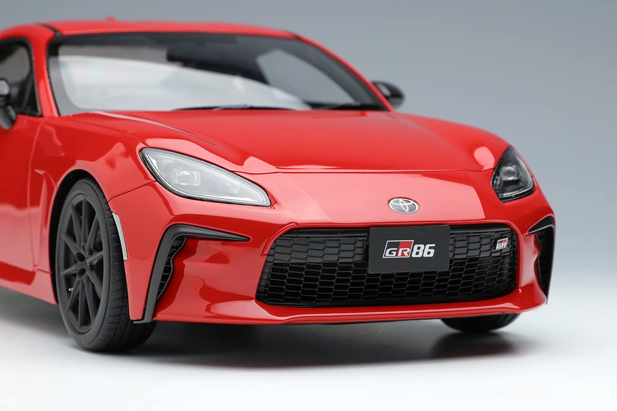 メイクアップ IDEA 1/18 TOYOTA GR SUPRA RZ 2019 Japanese ver